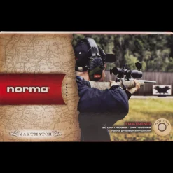 338WM 14,6 JAKTMATCH NORMA - Kiväärin patruunat - 338WM 14,6 JAKTMATCH NORMA