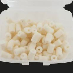 Woolen Felt Pellets, .22/223, puhdistustulpat - Asehuolto - Woolen Felt Pellets, .22/223, puhdistustulpat