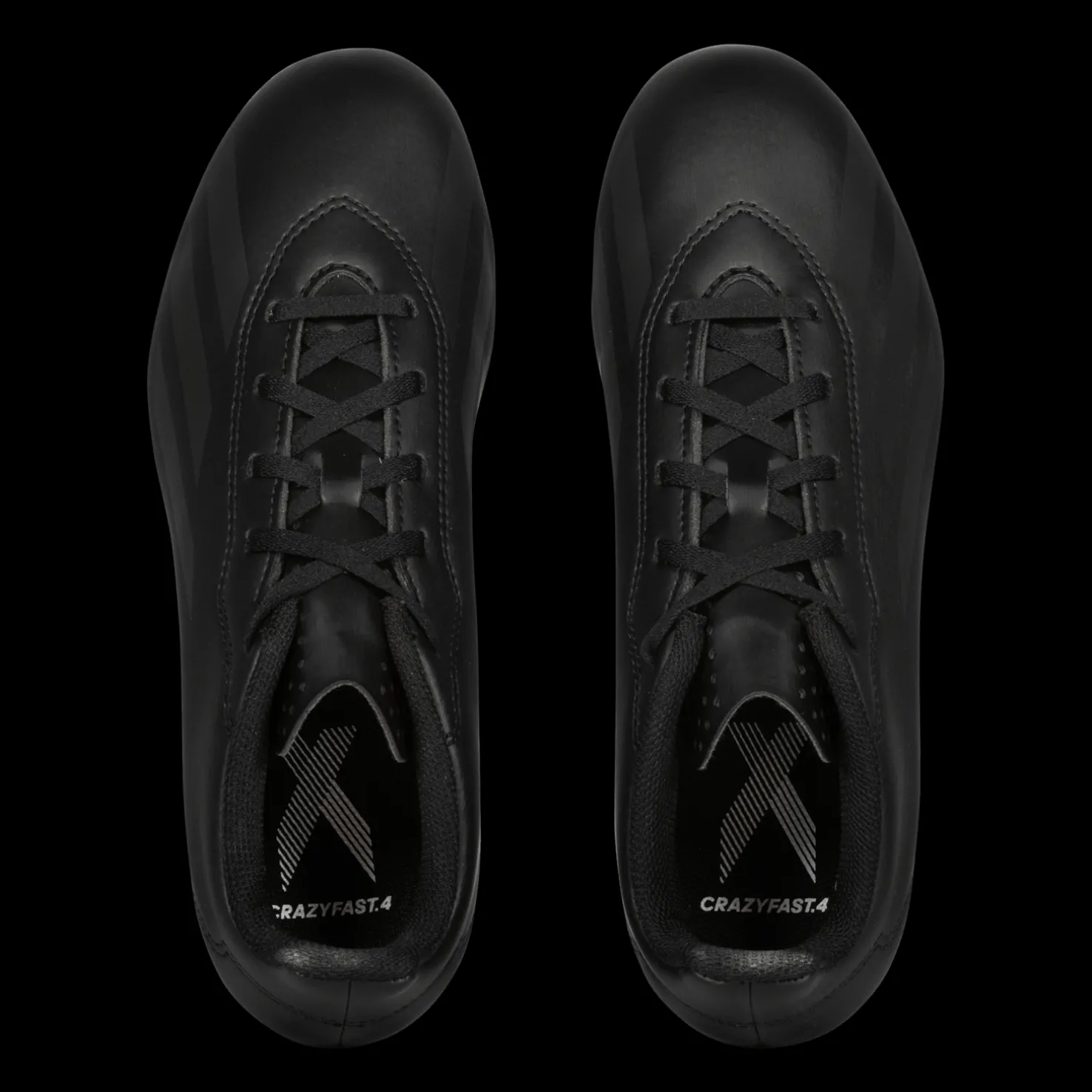 X Crazyfast.4 FxG, nuorten jalkapallokengät nurmelle, tekonurmelle ja hiekalle - Jalkapallokengät Ja Nappikset - X Crazyfast.4 FxG, nuorten jalkapallokengät nurmelle, tekonurmelle ja hiekalle