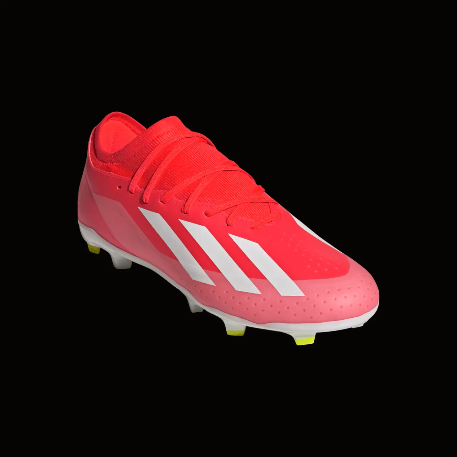 X Crazyfast League FG Q1 24, jalkapallokengät nurmelle, unisex - Jalkapallokengät Ja Nappikset - X Crazyfast League FG Q1 24, jalkapallokengät nurmelle, unisex