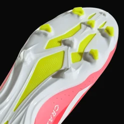 X Crazyfast League FG Q1 24, jalkapallokengät nurmelle, unisex - Jalkapallokengät Ja Nappikset - X Crazyfast League FG Q1 24, jalkapallokengät nurmelle, unisex