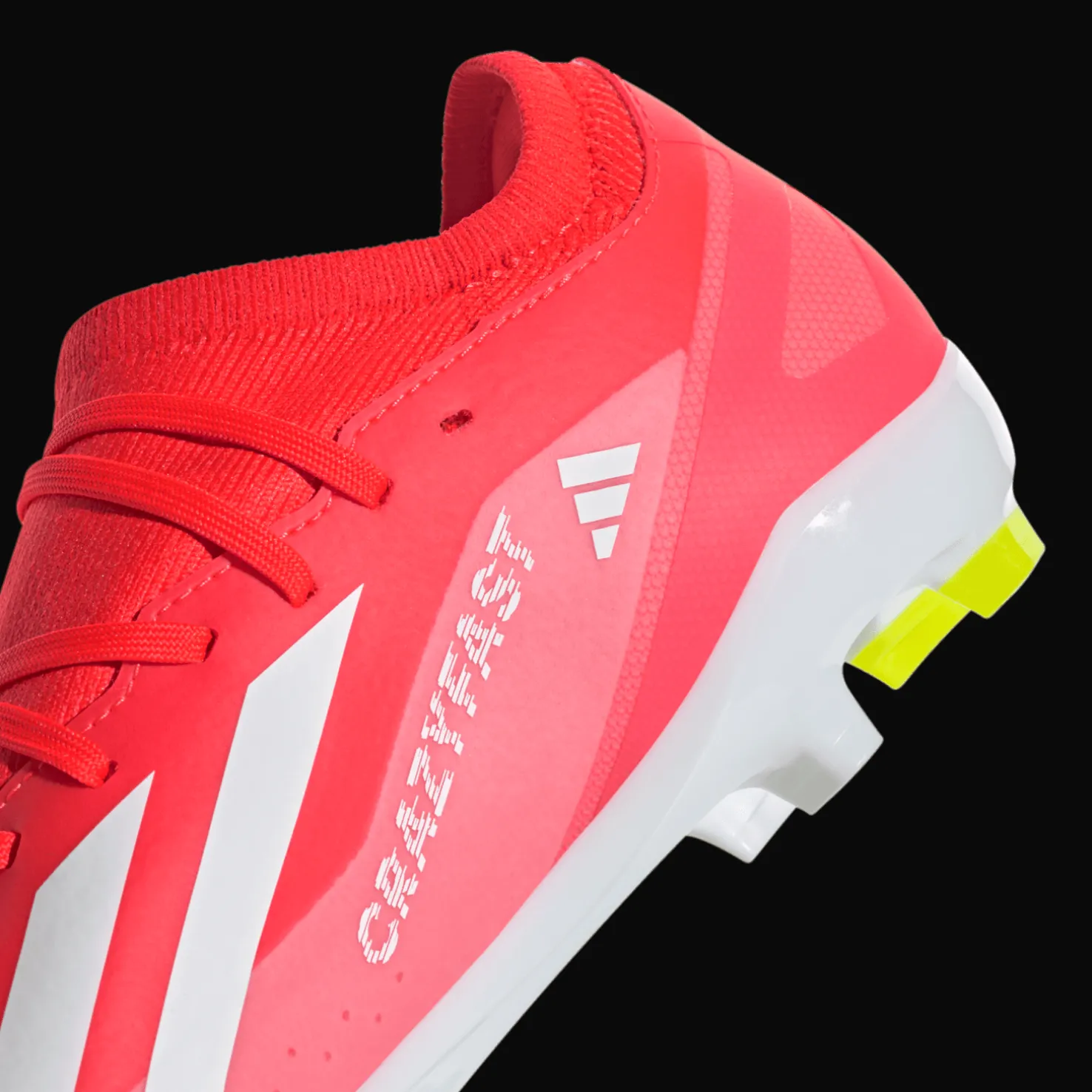 X Crazyfast League FG Q1 24, jalkapallokengät nurmelle, unisex - Jalkapallokengät Ja Nappikset - X Crazyfast League FG Q1 24, jalkapallokengät nurmelle, unisex