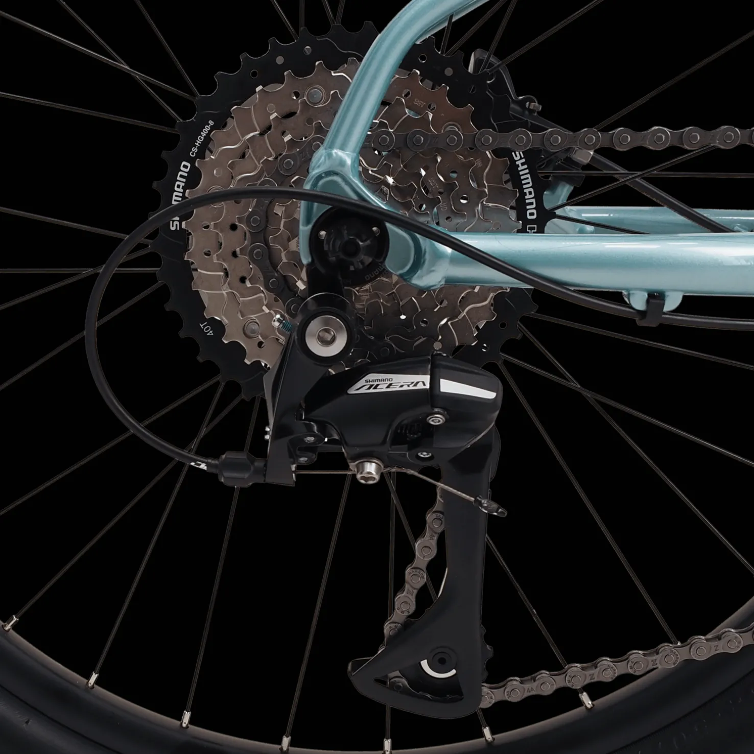 XC 240 Lite 24, nuorten maastopyörä - Lasten Polkupyörät - XC 240 Lite 24, nuorten maastopyörä