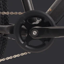 XC 260 Lite GOLD RUSH BLACK 24, nuorten maastopyörä - Lasten Polkupyörät - XC 260 Lite GOLD RUSH BLACK 24, nuorten maastopyörä