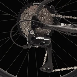 XC 260 Lite GOLD RUSH BLACK 24, nuorten maastopyörä - Lasten Polkupyörät - XC 260 Lite GOLD RUSH BLACK 24, nuorten maastopyörä