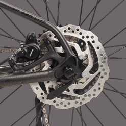 XC 260 Lite GOLD RUSH BLACK 24, nuorten maastopyörä - Lasten Polkupyörät - XC 260 Lite GOLD RUSH BLACK 24, nuorten maastopyörä