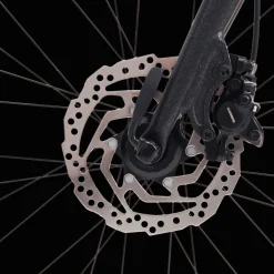 XC 260 Lite GOLD RUSH BLACK 24, nuorten maastopyörä - Lasten Polkupyörät - XC 260 Lite GOLD RUSH BLACK 24, nuorten maastopyörä