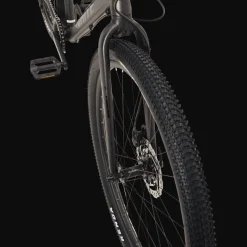 XC 260 Lite GOLD RUSH BLACK 24, nuorten maastopyörä - Lasten Polkupyörät - XC 260 Lite GOLD RUSH BLACK 24, nuorten maastopyörä