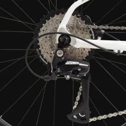 XC 260 Lite PEARL WHITE 24, nuorten maastopyörä - Lasten Polkupyörät - XC 260 Lite PEARL WHITE 24, nuorten maastopyörä