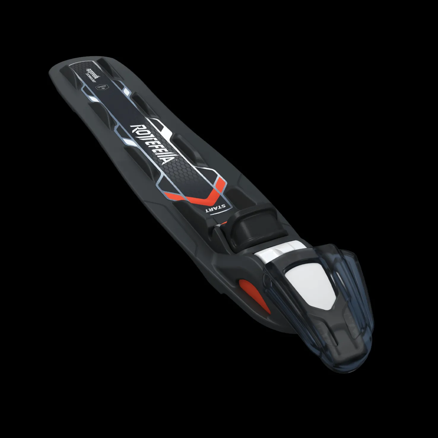 XC Bindings Rottefella Start 24/25, nuorten maastohiihtositeet - Hiihtositeet - XC Bindings Rottefella Start 24/25, nuorten maastohiihtositeet