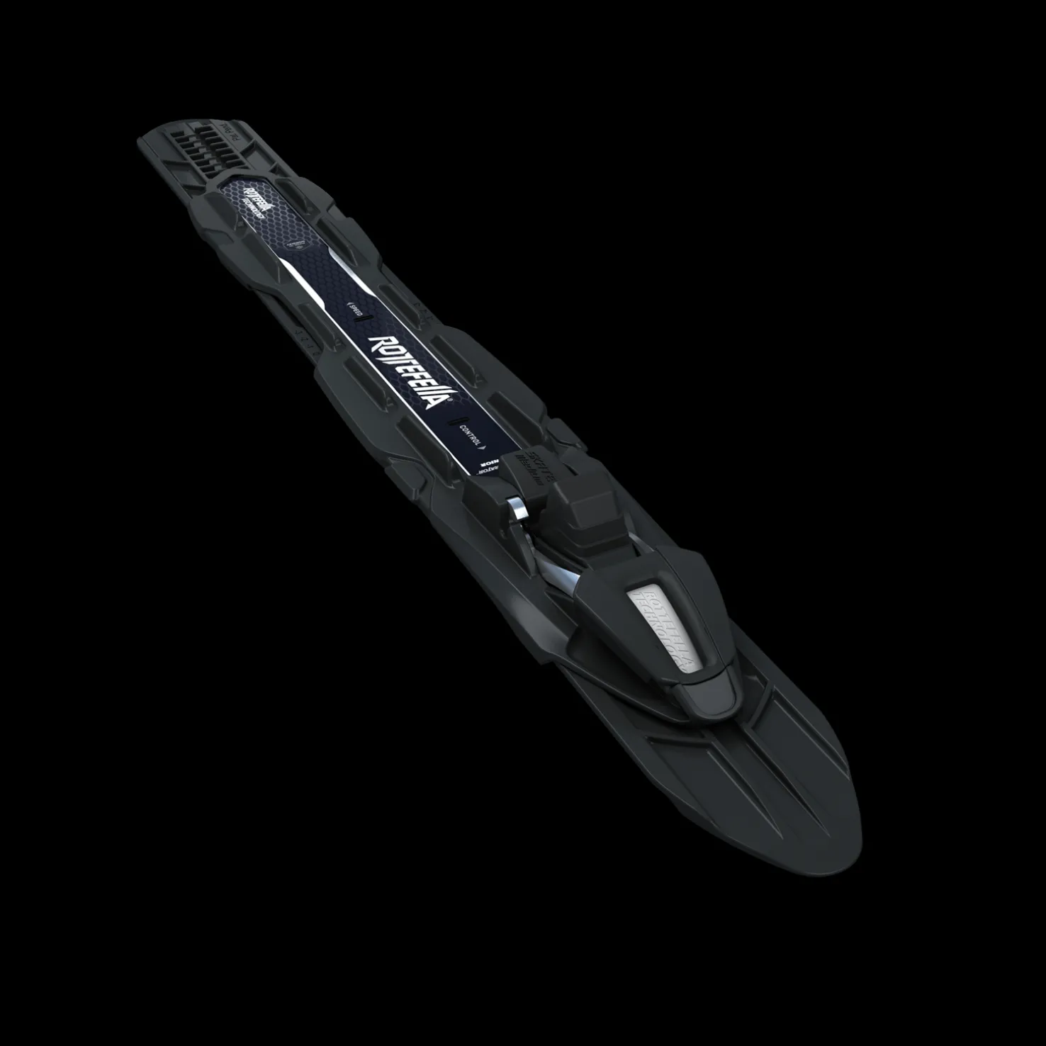 XC Bindings Xcelerator Skate 24/25, nuorten luistelusiteet - Hiihtositeet - XC Bindings Xcelerator Skate 24/25, nuorten luistelusiteet