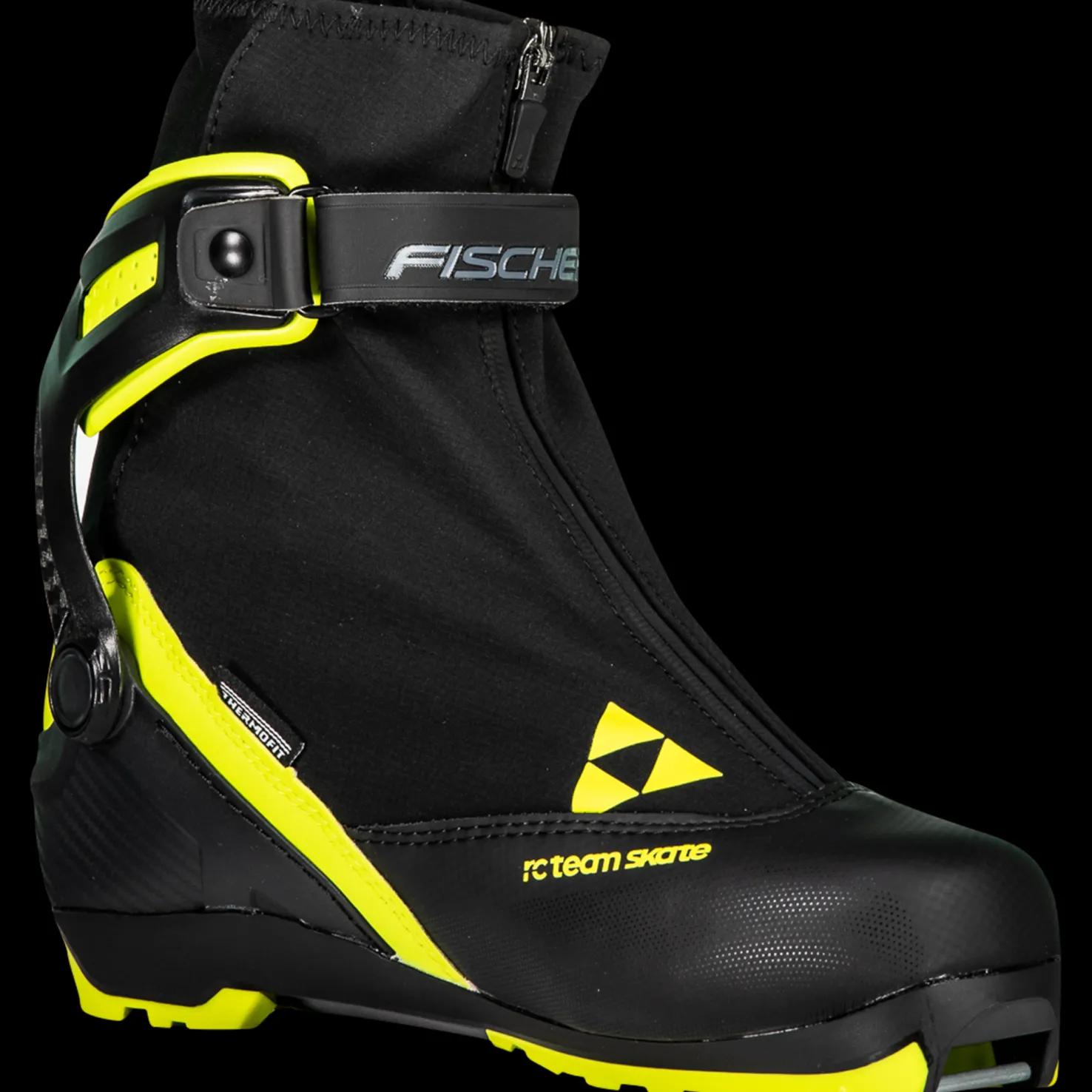 XC Boots RC Team Skate 17/18 - Hiihtomonot - XC Boots RC Team Skate 17/18