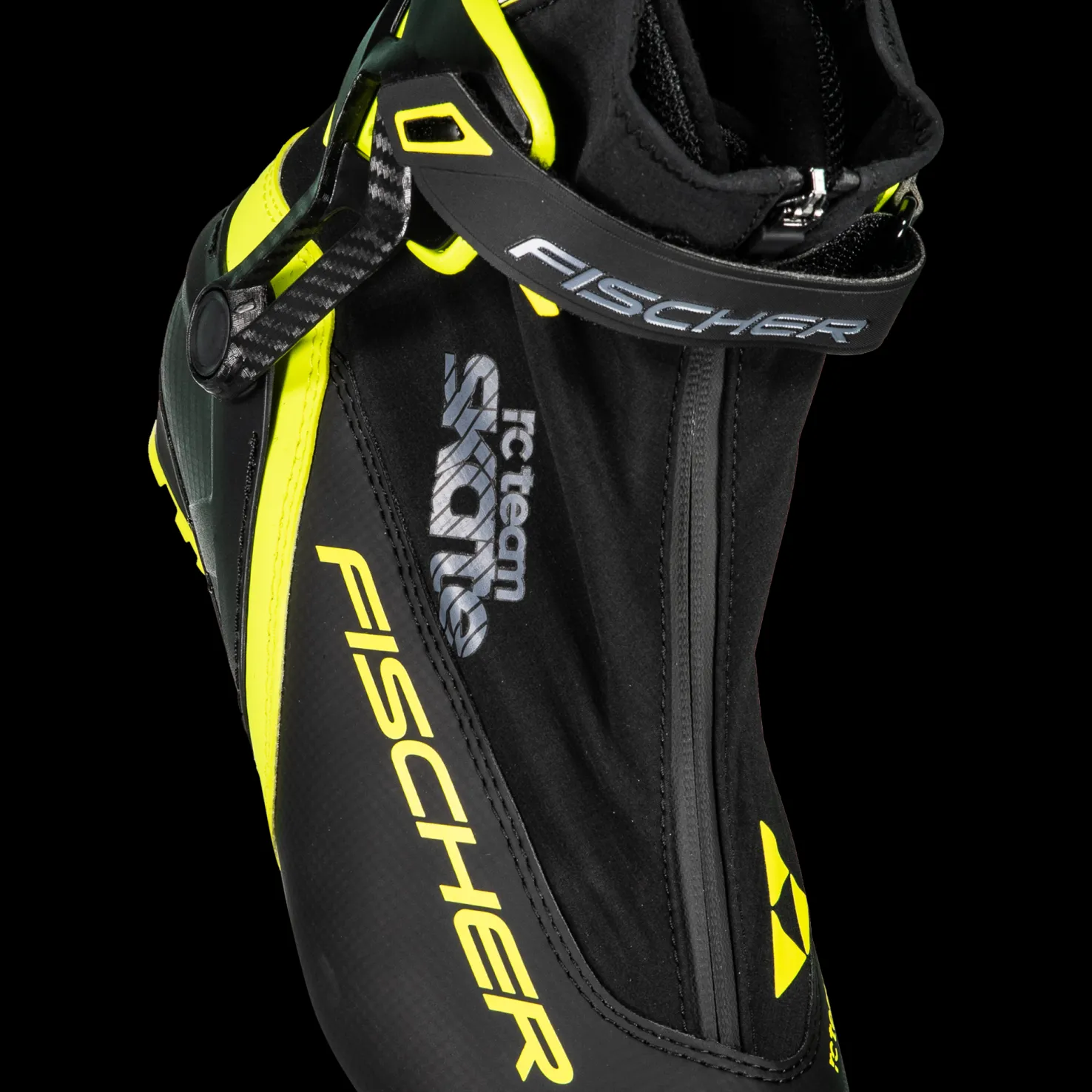 XC Boots RC Team Skate 17/18 - Hiihtomonot - XC Boots RC Team Skate 17/18