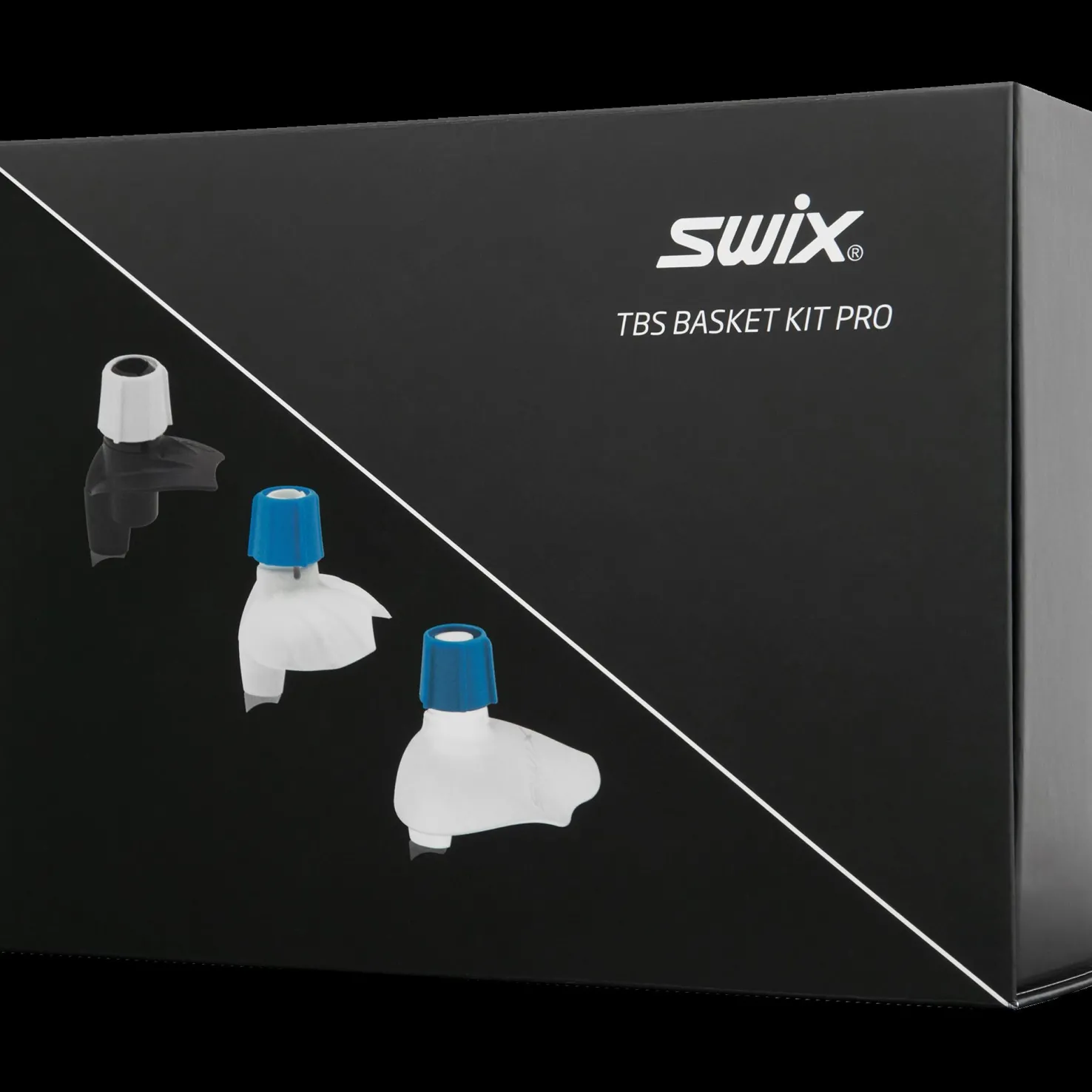 XC Poles Acc TBS pack pro Paw/Claw/Roll 24/25, sompasarja - Lisätarvikkeet Sauvoihin - XC Poles Acc TBS pack pro Paw/Claw/Roll 24/25, sompasarja