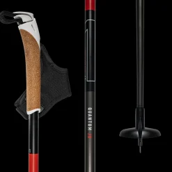 XC Poles Quantum Junior 24/25, maastohiihtosauvat nuoret - Hiihtosauvat - XC Poles Quantum Junior 24/25, maastohiihtosauvat nuoret