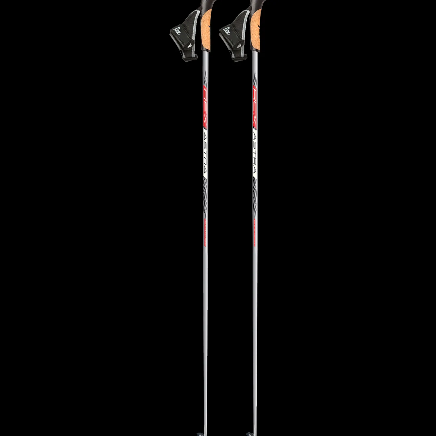 XC Poles Rex Astra 23/24, maastohiihtosauvat - Hiihtosauvat - XC Poles Rex Astra 23/24, maastohiihtosauvat