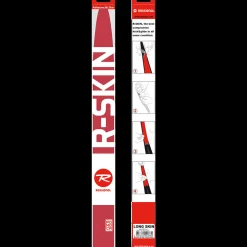 Xc Skins Rossi Speed 24/25, suksien pitokarvat nuoret - Suksien Voitelutarvikkeet - Xc Skins Rossi Speed 24/25, suksien pitokarvat nuoret