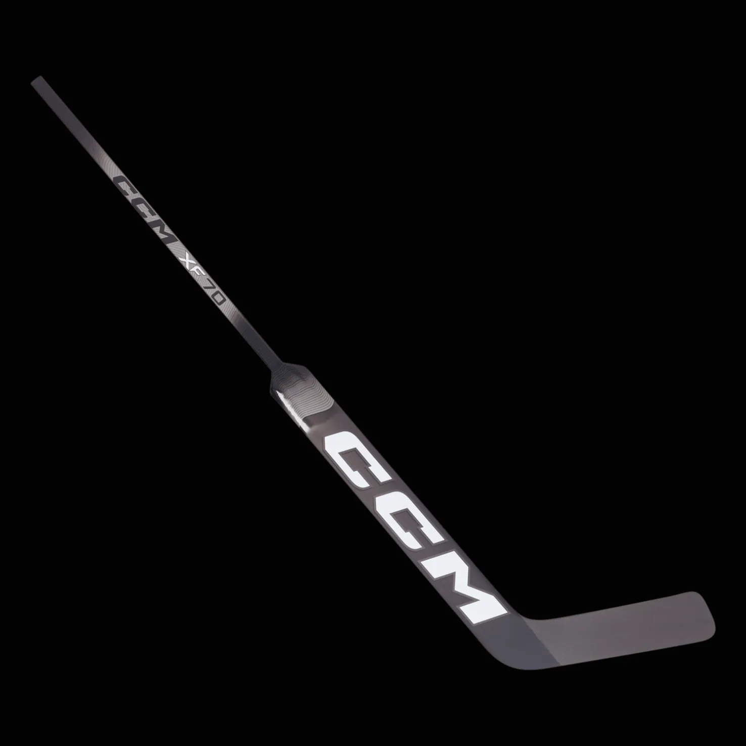 XF70 Goalie Stick P4 - 24/25, aikuisten maalivahdin maila - Maalivahdin Mailat - XF70 Goalie Stick P4 - 24/25, aikuisten maalivahdin maila