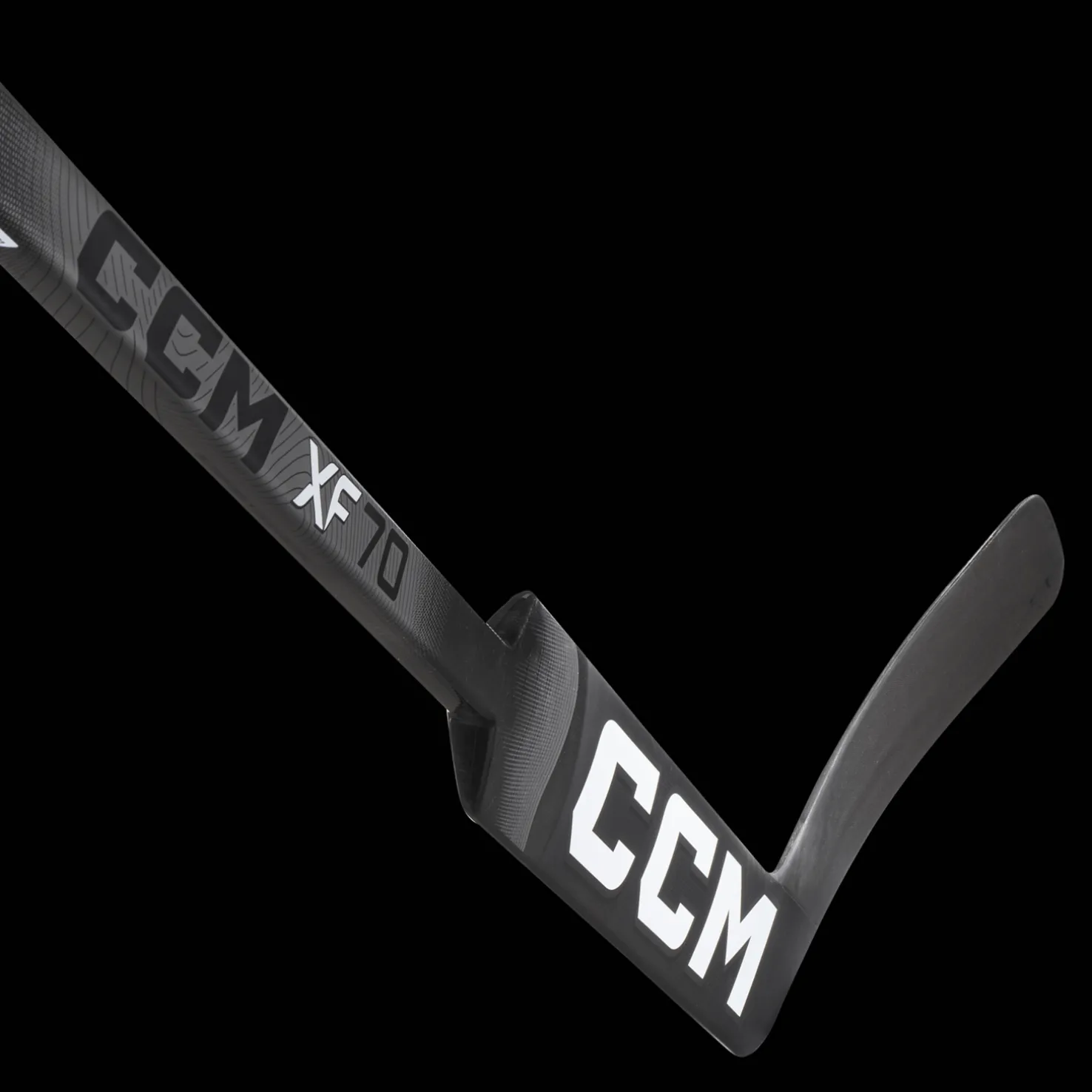 XF70 Goalie Stick P4 - 24/25, aikuisten maalivahdin maila - Maalivahdin Mailat - XF70 Goalie Stick P4 - 24/25, aikuisten maalivahdin maila