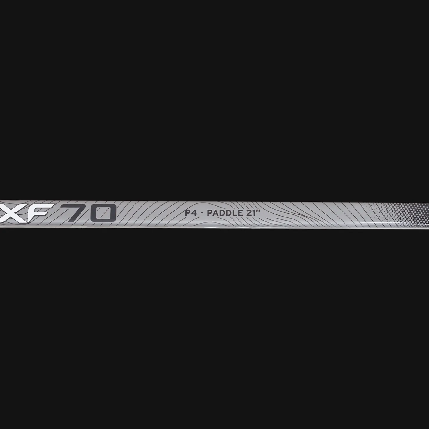 XF70 Goalie Stick P4 - 24/25, nuorten maalivahdin maila - Maalivahdin Mailat - XF70 Goalie Stick P4 - 24/25, nuorten maalivahdin maila