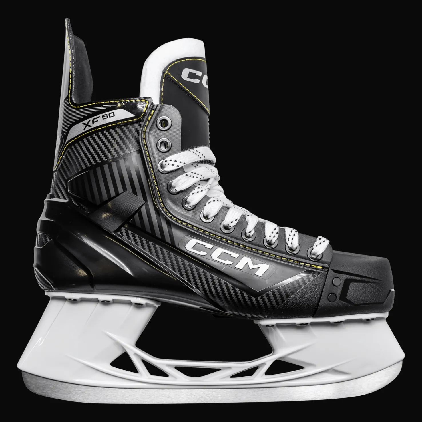 XF50 Skates - 25/26, aikuisten jääkiekkoluistimet - Luistimet - XF50 Skates - 25/26, aikuisten jääkiekkoluistimet