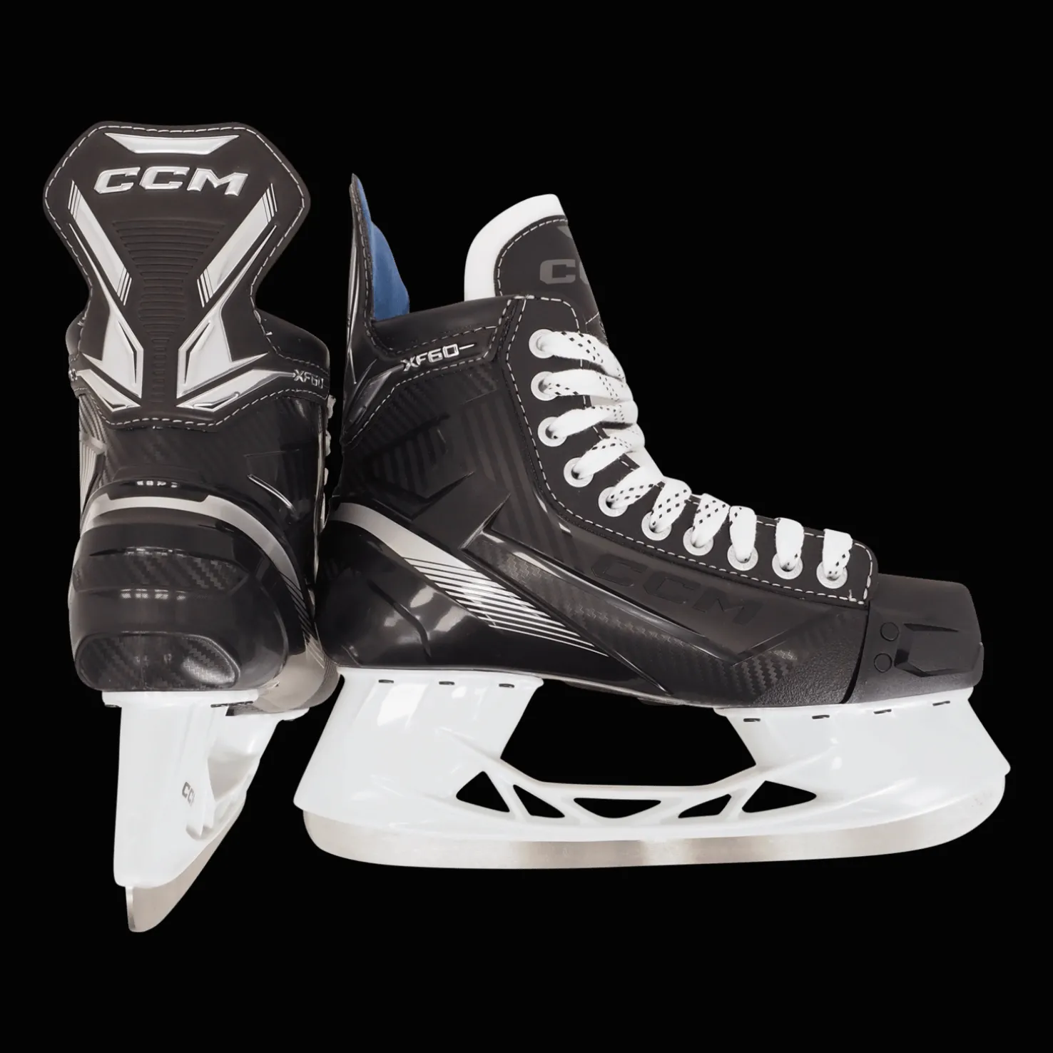XF60 Skates - 25/26, aikuisten jääkiekkoluistimet - Luistimet - XF60 Skates - 25/26, aikuisten jääkiekkoluistimet