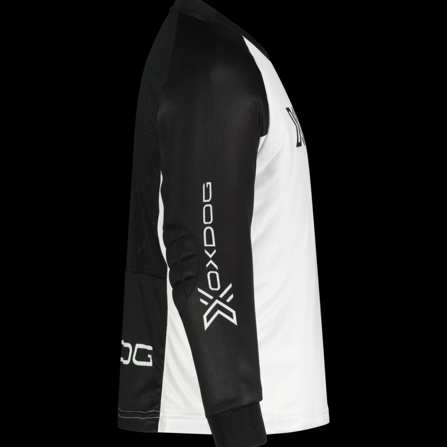 Xguard Goalie Shirt, nuorten maalivahdinpaita - Salibandy Maalivahdinvarusteet - Xguard Goalie Shirt, nuorten maalivahdinpaita