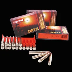 8X57JRS 12,7 Oryx Norma, kiväärin patruuna - Kiväärin patruunat - 8X57JRS 12,7 Oryx Norma, kiväärin patruuna