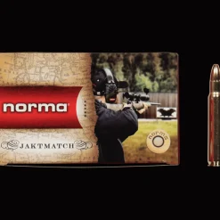 8x57JS 8 g Jaktmatch - Kiväärin patruunat - 8x57JS 8 g Jaktmatch