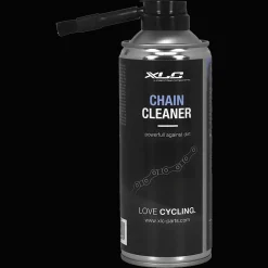 XLC Chain cleaner w/brush 400 ml spray, ketjunpuhdistusaine, mukana harja - Polkupyörän Ketjuöljyt Ja -Rasvat - XLC Chain cleaner w/brush 400 ml spray, ketjunpuhdistusaine, mukana harja