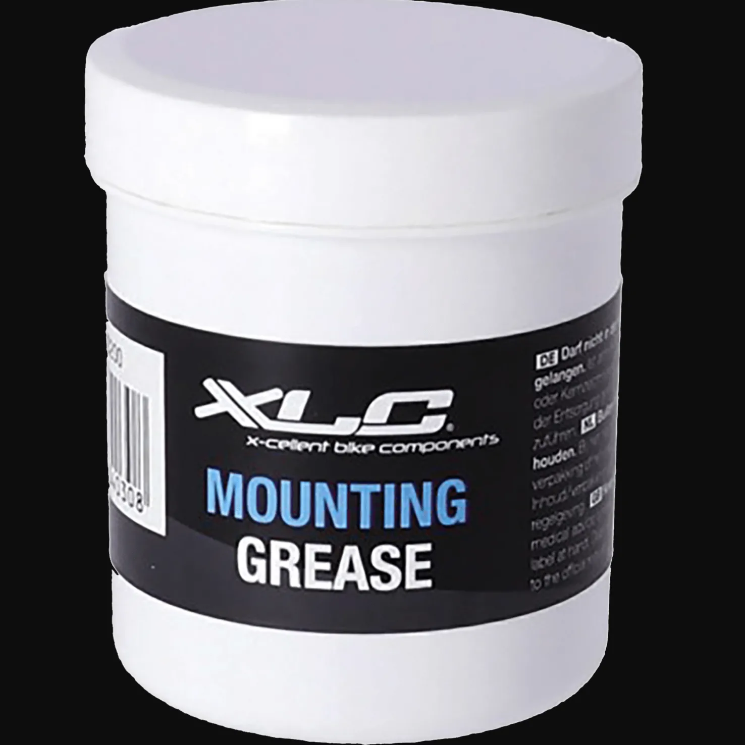 XLC Mounting grease 100 g, yleisrasva - Polkupyörän Ketjuöljyt Ja -Rasvat - XLC Mounting grease 100 g, yleisrasva