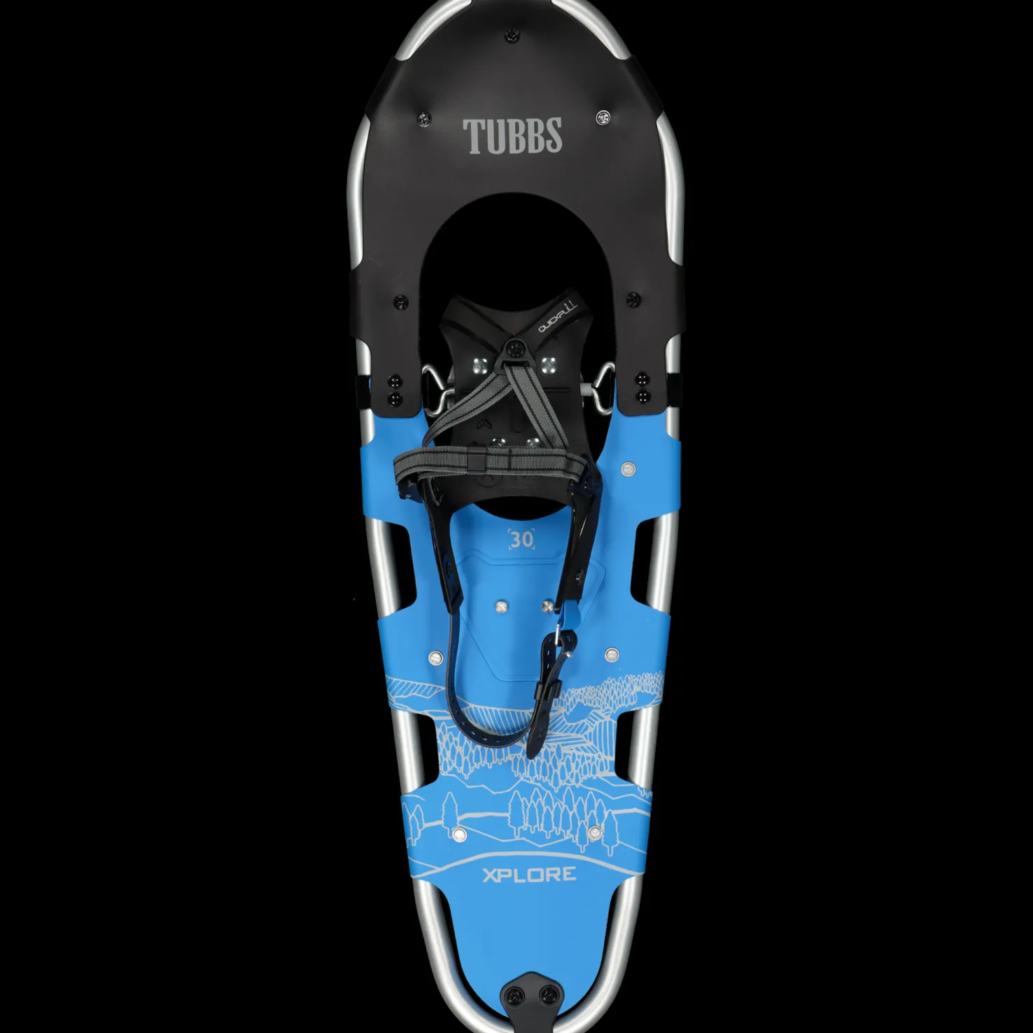 Xplore 30, lumikengät - Lumikengät Ja Vaellussauvat - Xplore 30, lumikengät