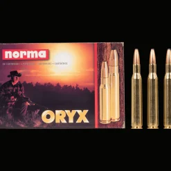 9,3X74R 18,5 ORYX NORMA, patruunat - Kiväärin patruunat - 9,3X74R 18,5 ORYX NORMA, patruunat