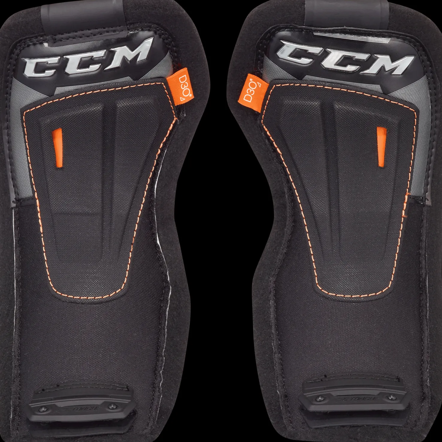 Xs Skate Tongue Extra 23/24 - Jääkiekkotarvikkeet - Xs Skate Tongue Extra 23/24