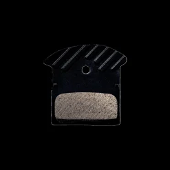 XTR-Deore metal w/cooling ribs, jarrupalat - Polkupyörän Jarrut, Jarrupalat Ja Jarrulevyt - XTR-Deore metal w/cooling ribs, jarrupalat