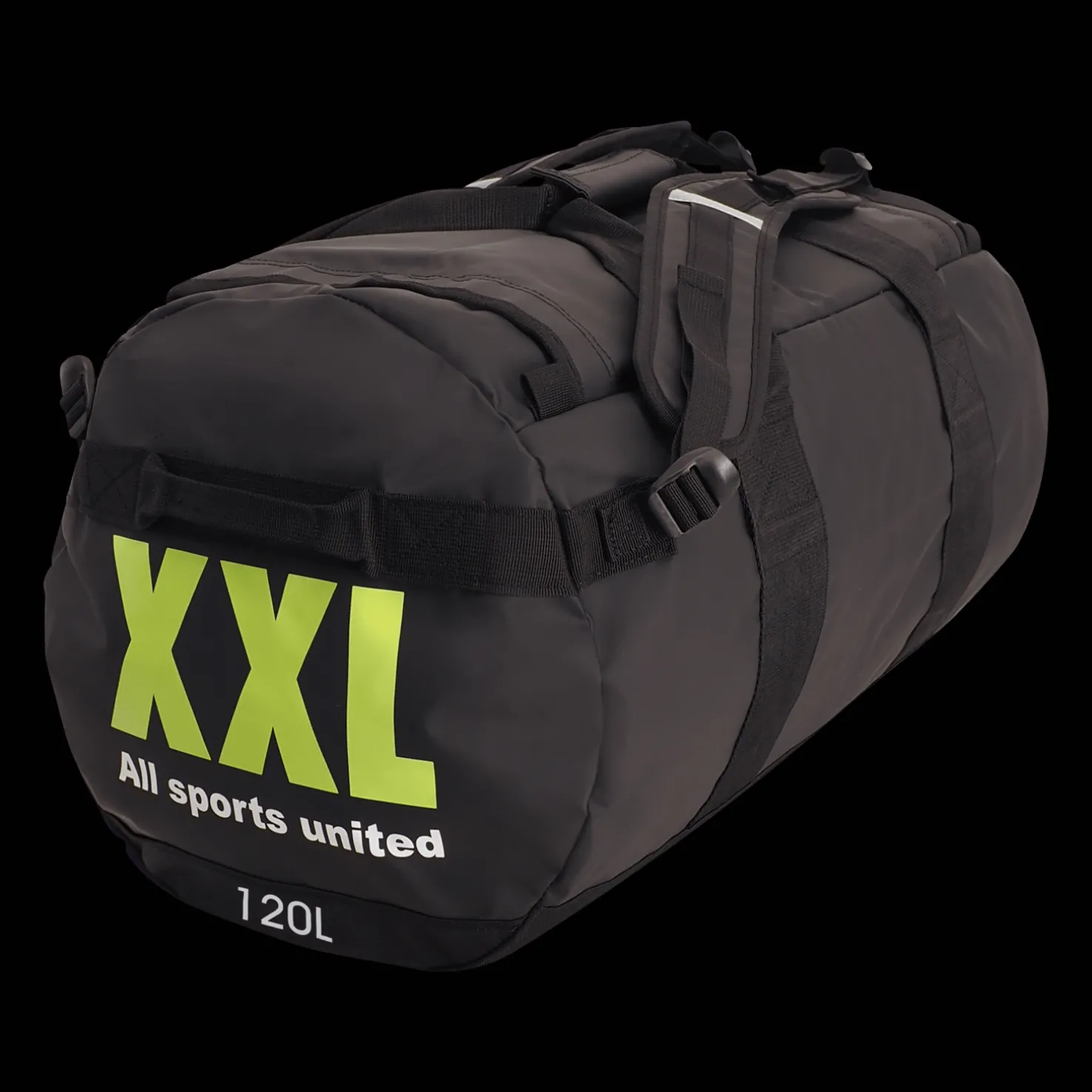 XXL Duffel Bag 120 L, laukku - Urheilukassit Ja Putkikassit - XXL Duffel Bag 120 L, laukku