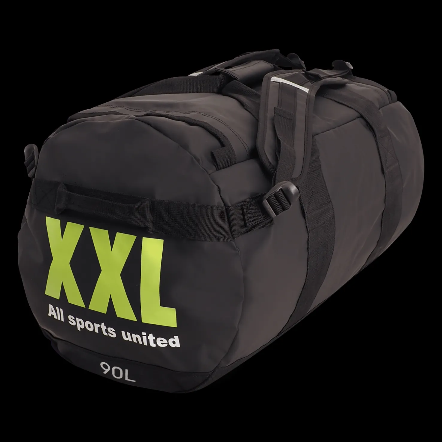 XXL Duffel Bag 90L, laukku - Urheilukassit Ja Putkikassit - XXL Duffel Bag 90L, laukku