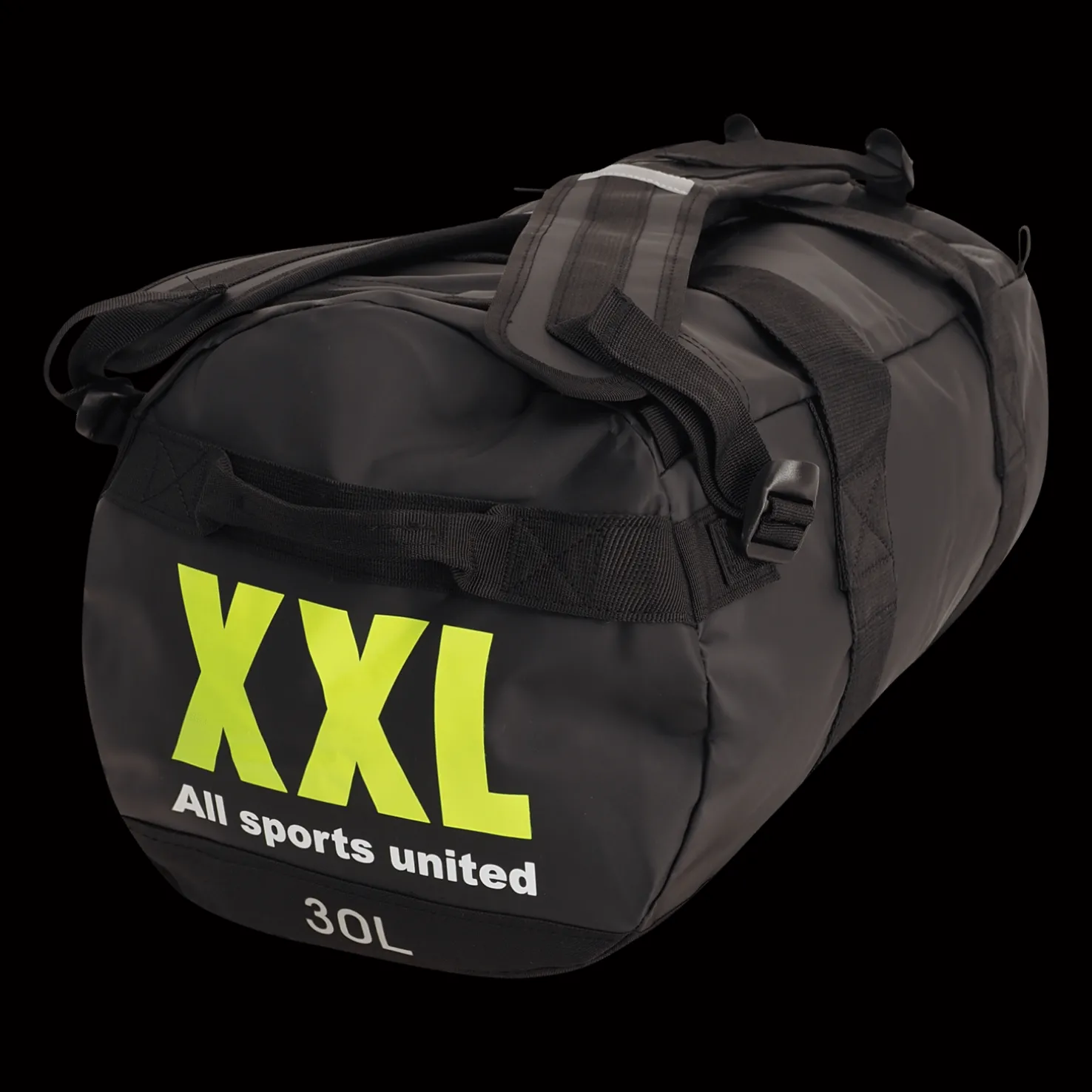 XXL Duffel Bag 30L, vettähylkivä laukku - Urheilukassit Ja Putkikassit - XXL Duffel Bag 30L, vettähylkivä laukku