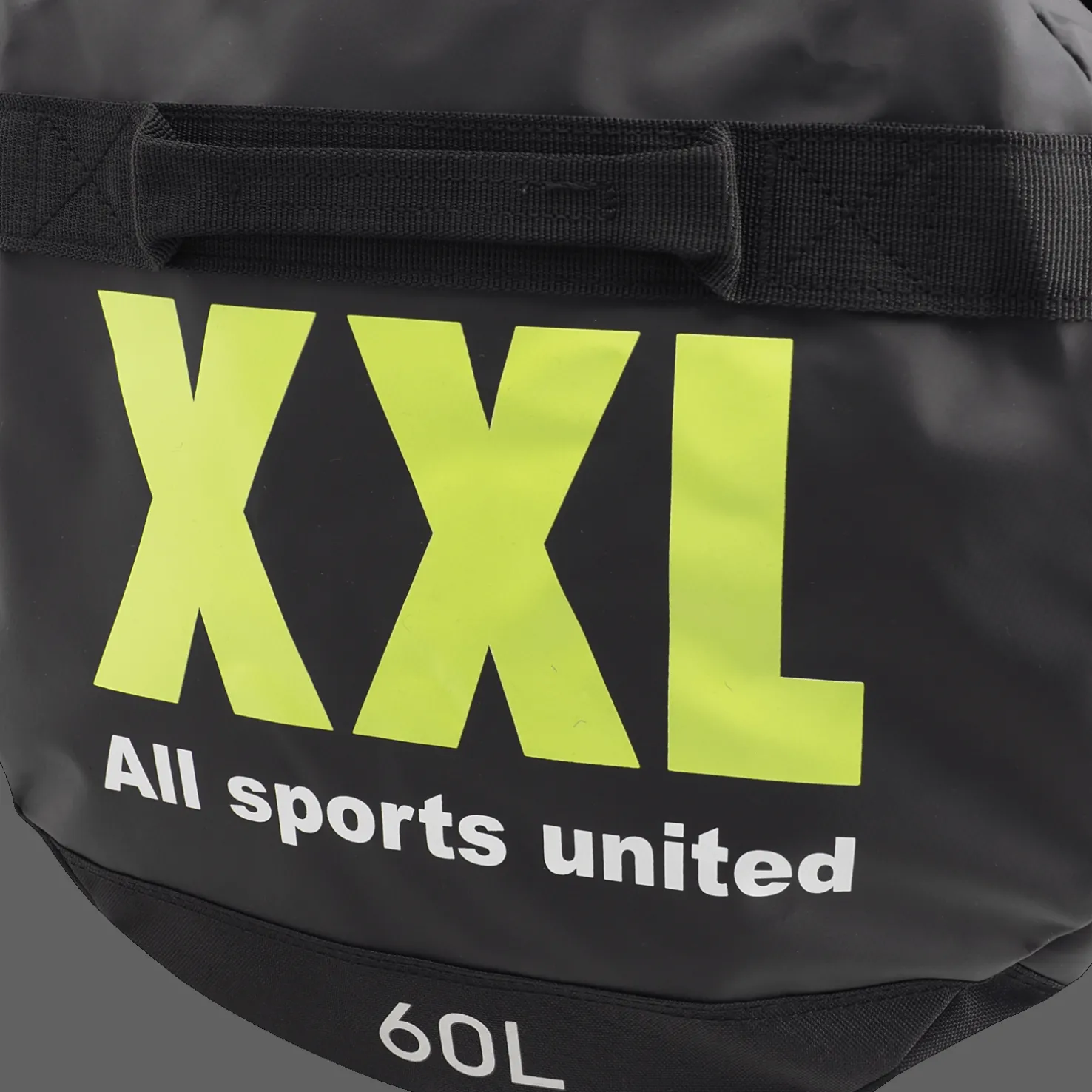 XXL Duffel Bag 60L, vettähylkivä laukku - Urheilukassit Ja Putkikassit - XXL Duffel Bag 60L, vettähylkivä laukku