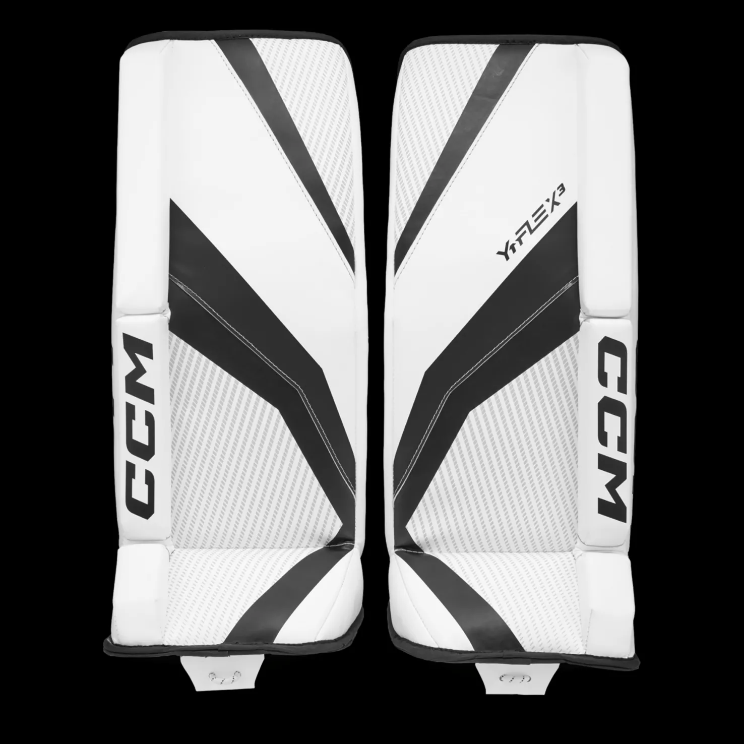 Yflex 3 Goalie Pads - 24/25, lasten maalivahdin patjat - Maalivahdin Suojat - Yflex 3 Goalie Pads - 24/25, lasten maalivahdin patjat