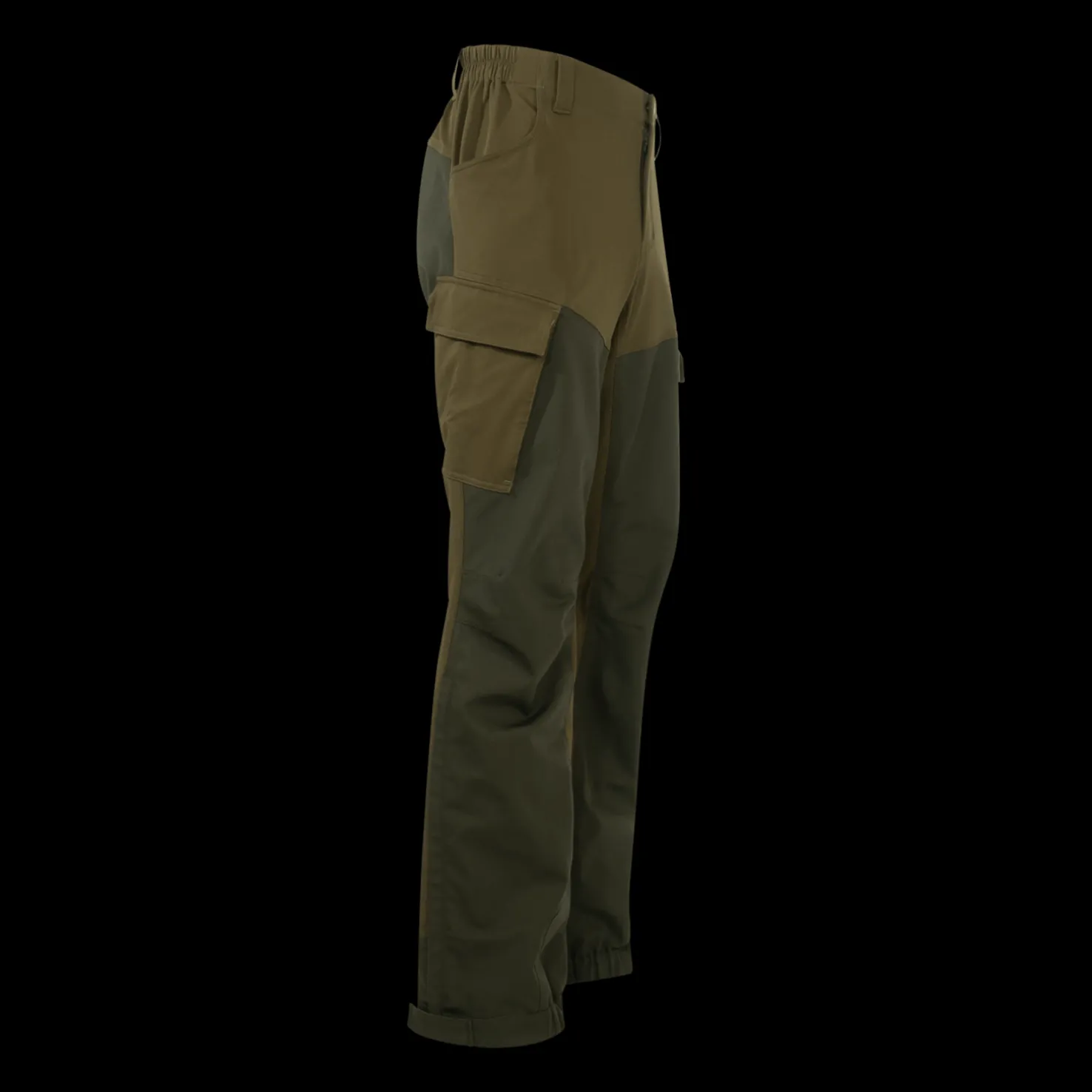 Yukon Hunting Pants, metsästyshousut - Metsästys- ja erähousut - Yukon Hunting Pants, metsästyshousut