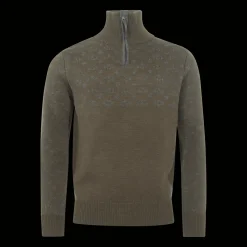 Yukon Wool Sweater, villapaita - Metsästys Villapaidat - Yukon Wool Sweater, villapaita