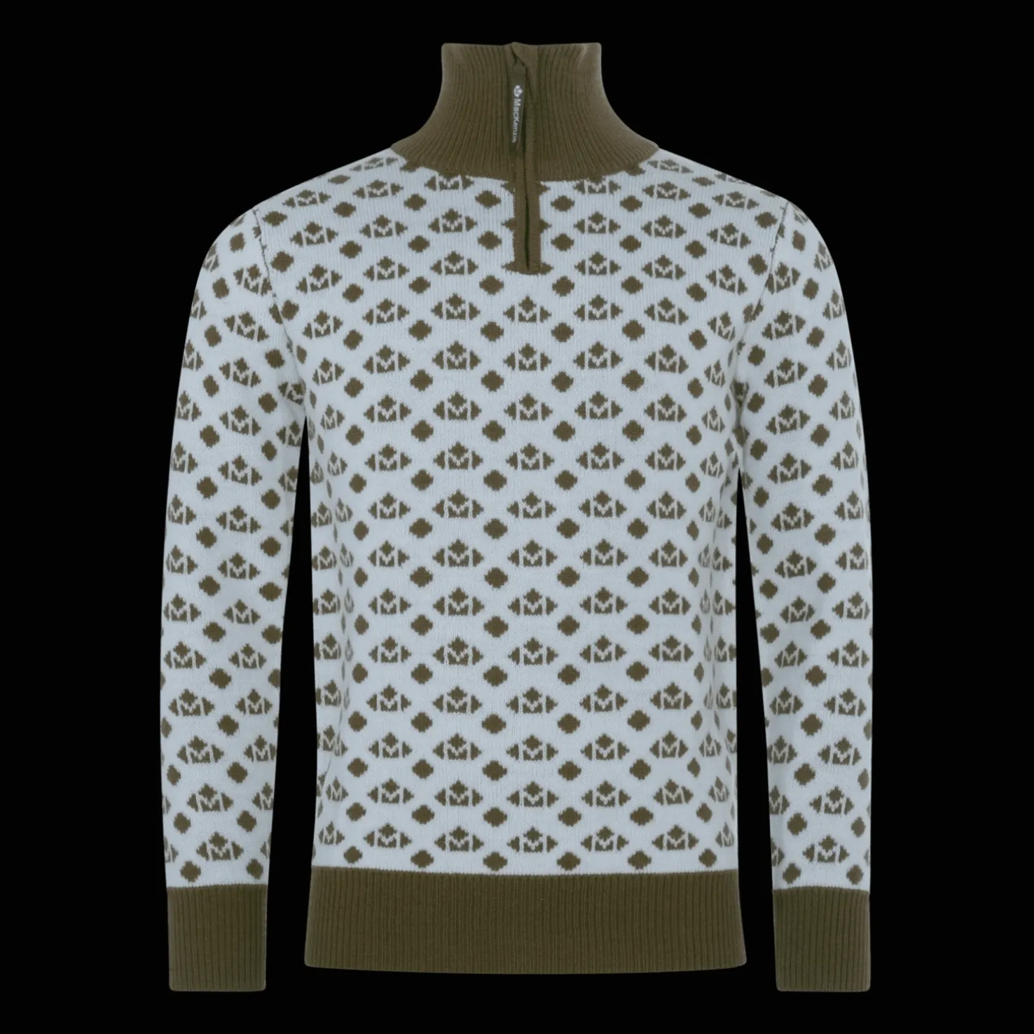 Yukon Wool Sweater, villapaita - Metsästys Villapaidat - Yukon Wool Sweater, villapaita