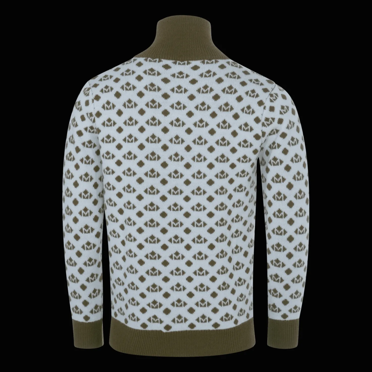 Yukon Wool Sweater, villapaita - Metsästys Villapaidat - Yukon Wool Sweater, villapaita