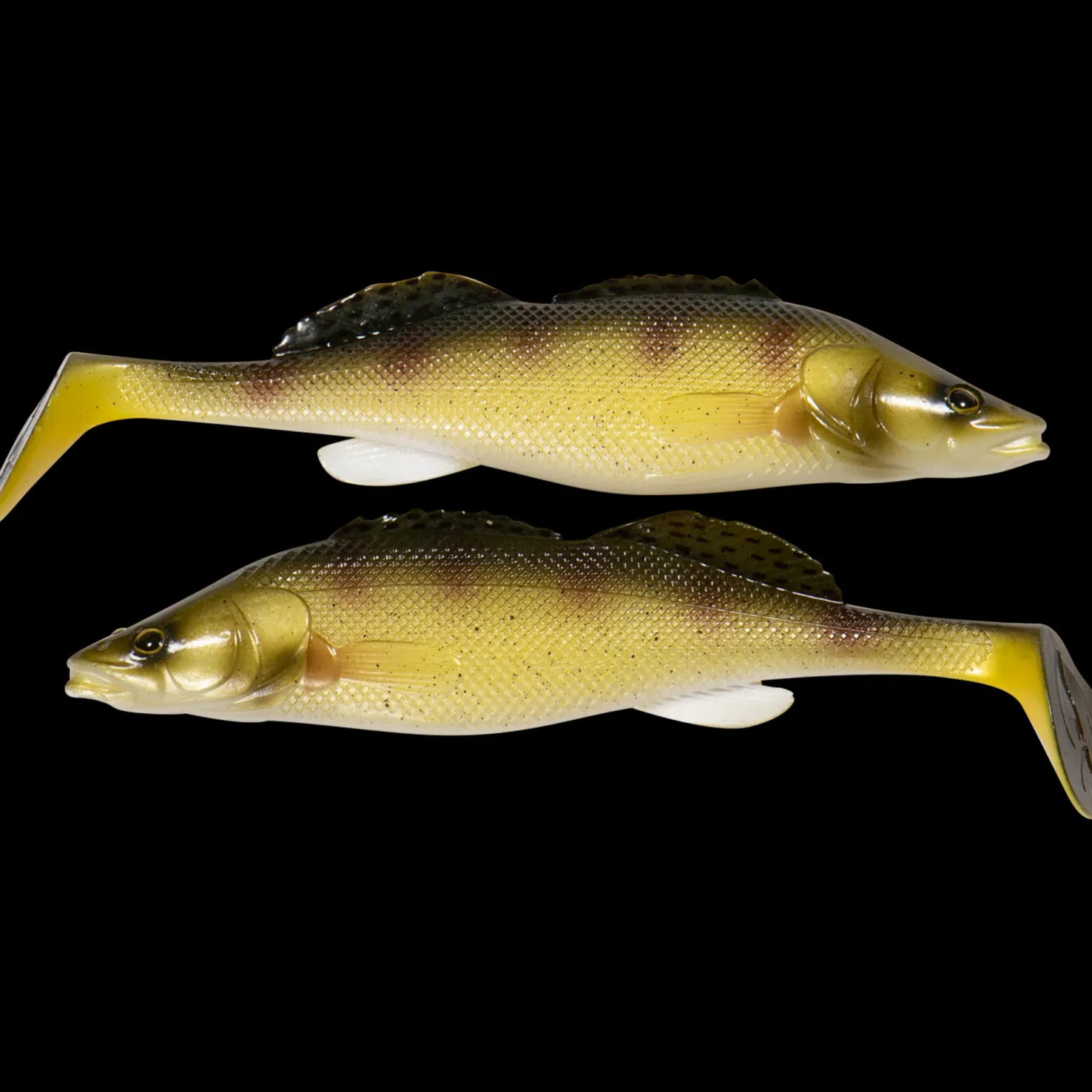 Zanderteez Shadtail 12cm 21g - Jigit - Zanderteez Shadtail 12cm 21g