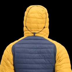 Zed Mimic Hood Women, naisten kevyttoppatakki - Välikausitakit - Zed Mimic Hood Women, naisten kevyttoppatakki