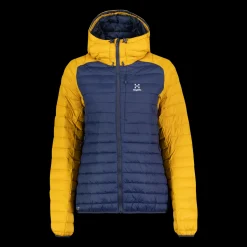 Zed Mimic Hood Women, naisten kevyttoppatakki - Välikausitakit - Zed Mimic Hood Women, naisten kevyttoppatakki