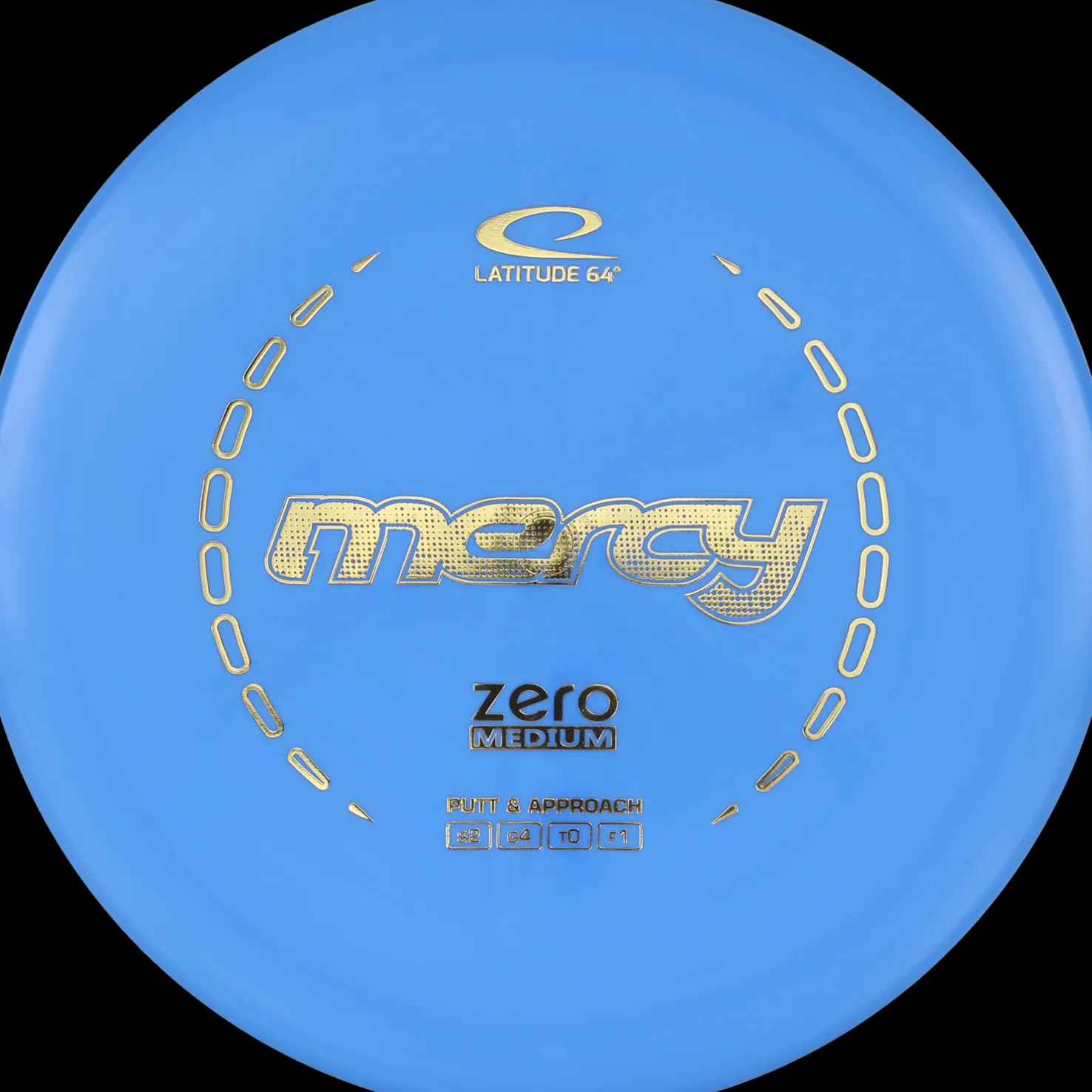 Zero Medium Putter Mercy - Frisbeegolf - Zero Medium Putter Mercy
