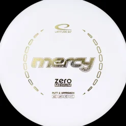 Zero Medium Putter Mercy - Frisbeegolf - Zero Medium Putter Mercy