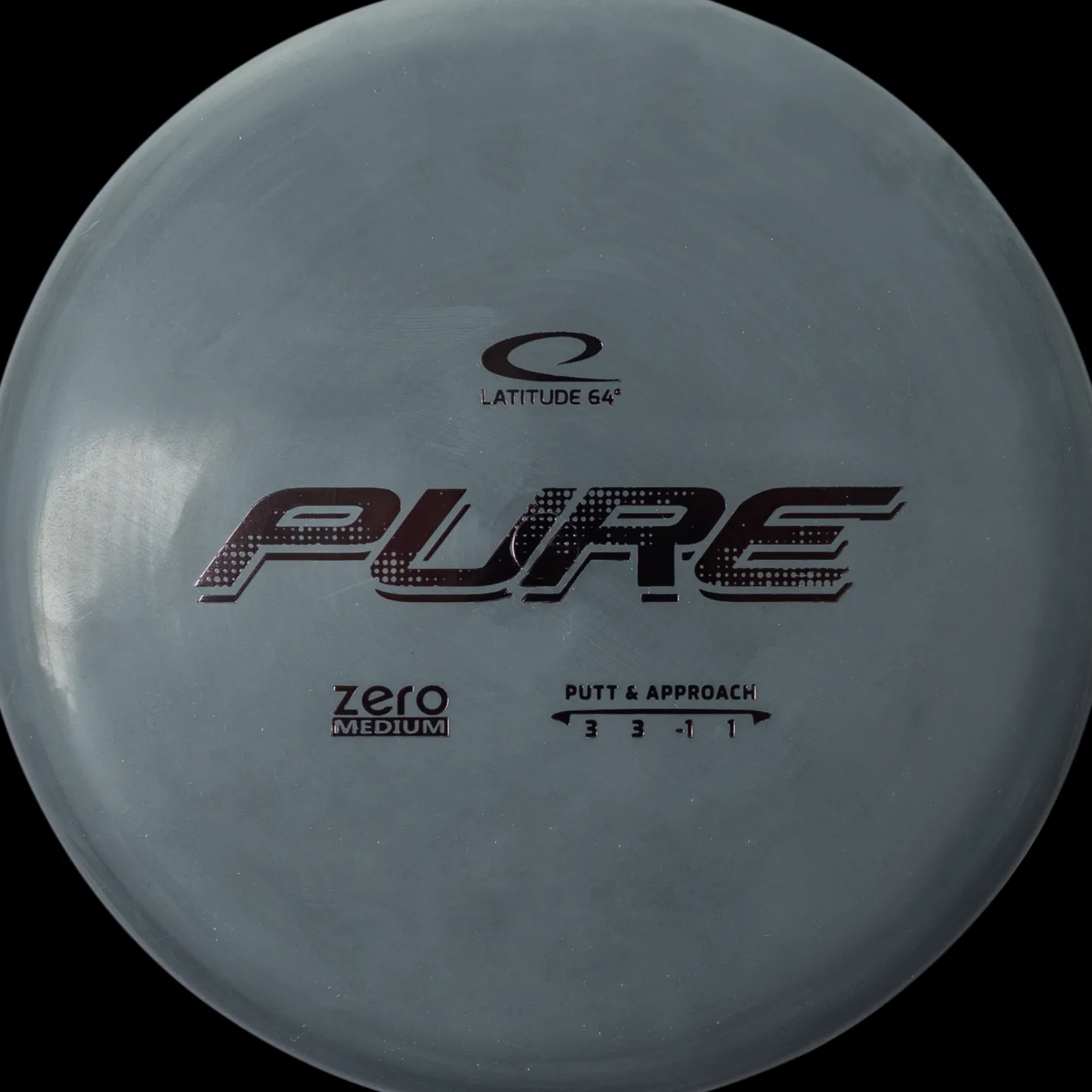 ZERO MEDIUM PUTTER PURE, 173+, putteri - Frisbeegolf - ZERO MEDIUM PUTTER PURE, 173+, putteri